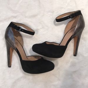 Sigerson Morisson Black Heels